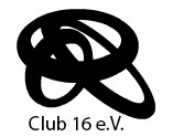 Club16 e.V. Logo